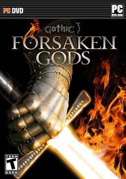 Descargar Gothic 3 Forsaken Gods [English] por Torrent